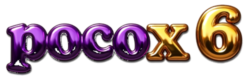 pocox6
